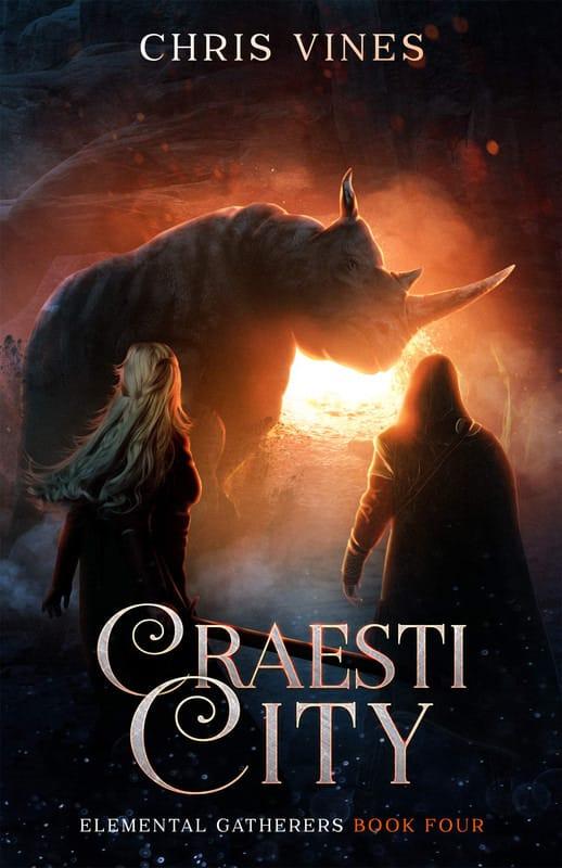 Cover for Craesti City