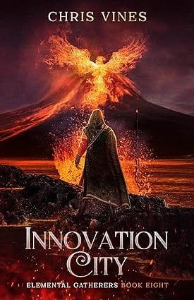 Cover for Innovation City