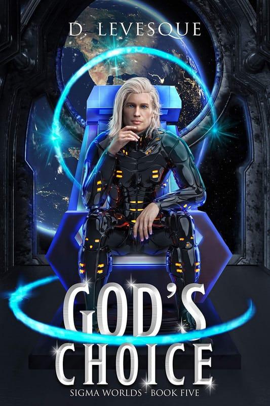 Cover for God's Choice