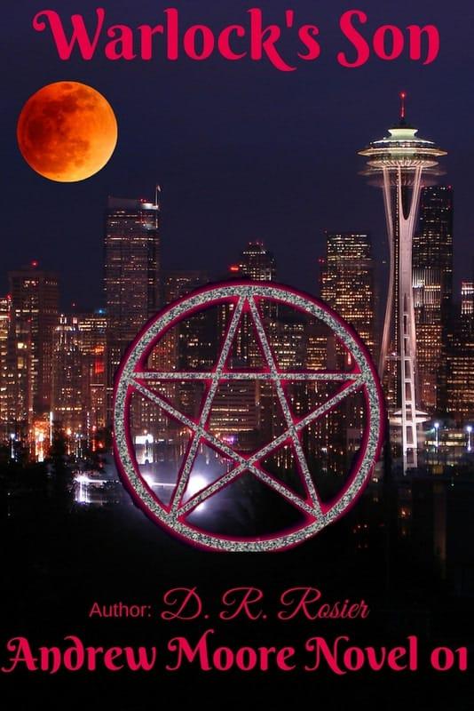 Cover for Warlock's Son