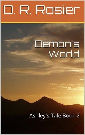 Cover for Demon's World