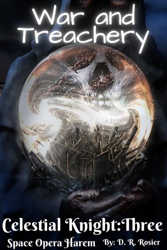 Cover for War and Treachery