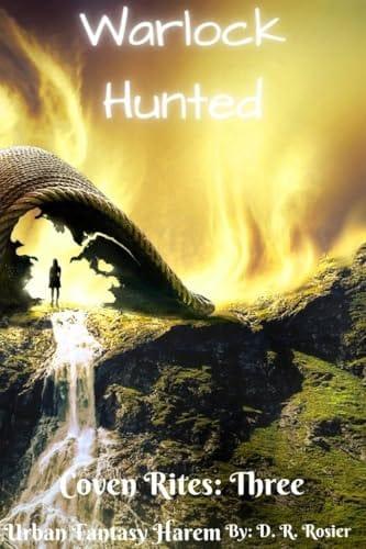 Cover for Warlock Hunted
