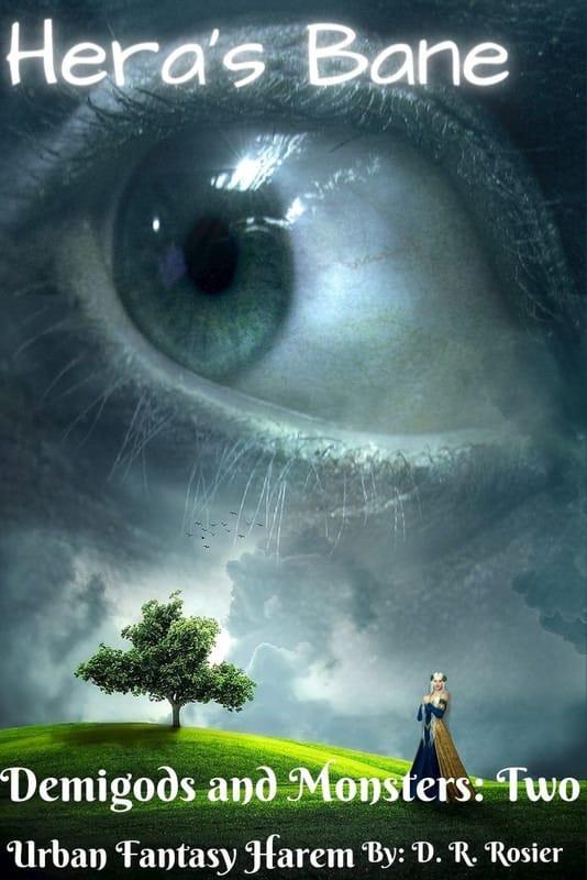 Cover for Hera's Bane