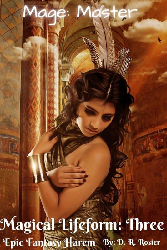 Cover for Mage Master