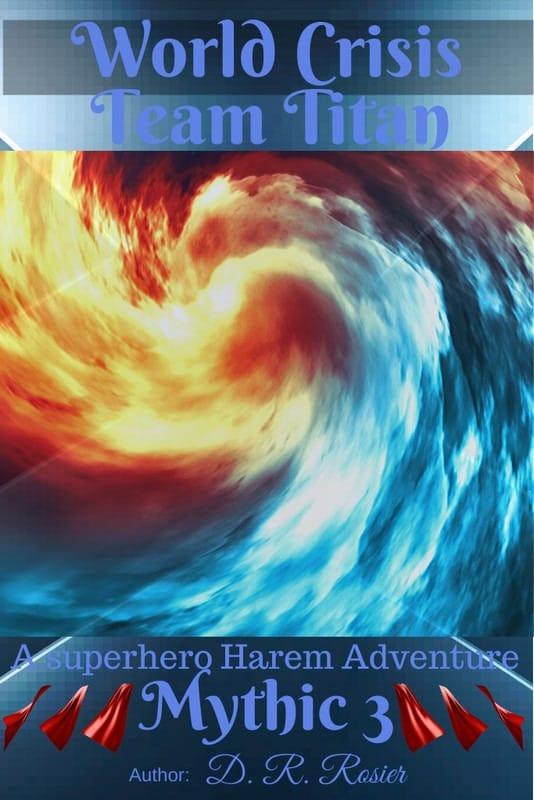 Cover for World Crisis