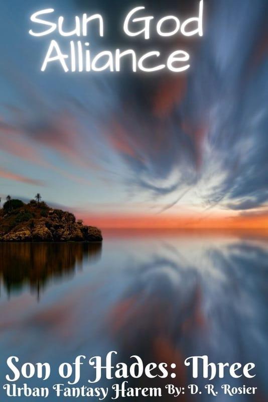 Cover for Sun God Alliance