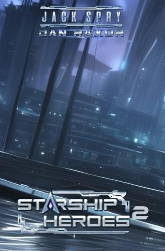 Cover for Starship Heroes 2