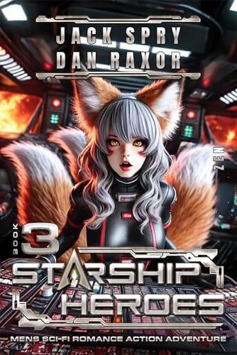 Cover for Starship Heroes 3